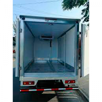 Carrocería carga seca